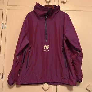 Burton AG Offspin Jacket | Iridescent Purple | M